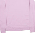 CHAMPION Mens Pink Crew Neck Sweatshirt M Cotton Blend Casual Pullover