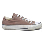 CONVERSE Chuck Taylor All Star Womens Lace-Up Trainers Brown Canvas UK 5 Classic