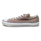 CONVERSE Chuck Taylor All Star Womens Lace-Up Trainers Brown Canvas UK 5 Classic