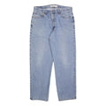 LEVI'S 550 Tapered Mens Jeans Blue Relaxed Denim Medium W36 L32 Classic Fit