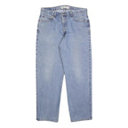 LEVI'S 550 Tapered Mens Jeans Blue Relaxed Denim Medium W36 L32 Classic Fit