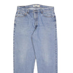 LEVI'S 550 Tapered Mens Jeans Blue Relaxed Denim Medium W36 L32 Classic Fit