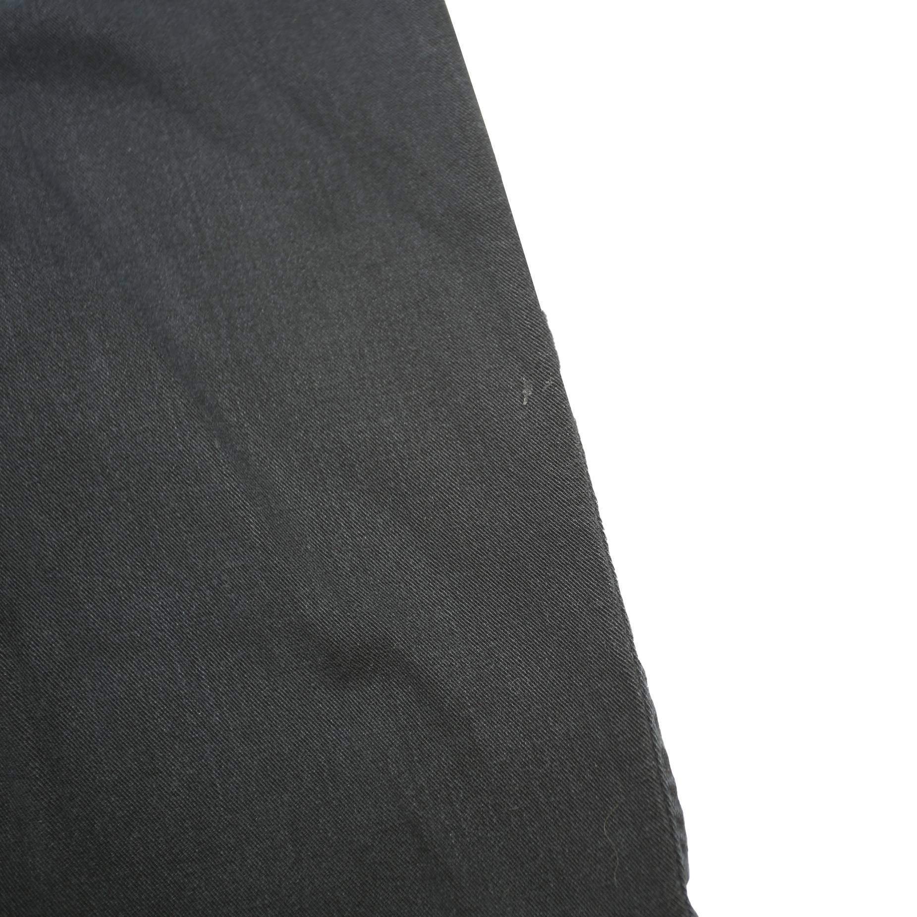 LEVI'S Womens Black Slim Skinny Denim Jeans W29 L32 Cotton Blend Zip