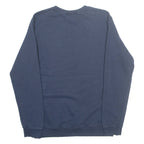 CHAMPION Mens Sweatshirt Blue XL