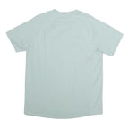 CARHARTT Mens Blue Pocket T-Shirt M Short Sleeve Crew Neck Workwear Casual