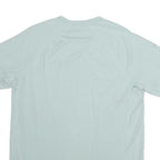 CARHARTT Mens Blue Pocket T-Shirt M Short Sleeve Crew Neck Workwear Casual