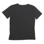 CARHARTT Womens Black Pocket T-Shirt S Short Sleeve Crew Neck Cotton Casual