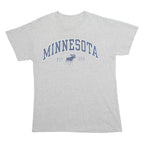 Minnesota Mens T-Shirt Green USA M