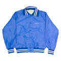 GEM SPORTSWEAR Mens Varsity Jacket Blue USA XL