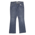 LEVI'S 515 Bootcut Womens Jeans Blue Regular Bootcut Denim Medium W32 L32