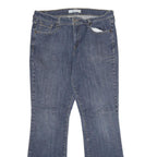 LEVI'S 515 Bootcut Womens Jeans Blue Regular Bootcut Denim Medium W32 L32