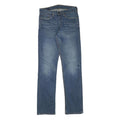 LEVI'S 511 Mens Jeans Blue Regular Skinny Denim Medium W30 L32 Stretch Cotton
