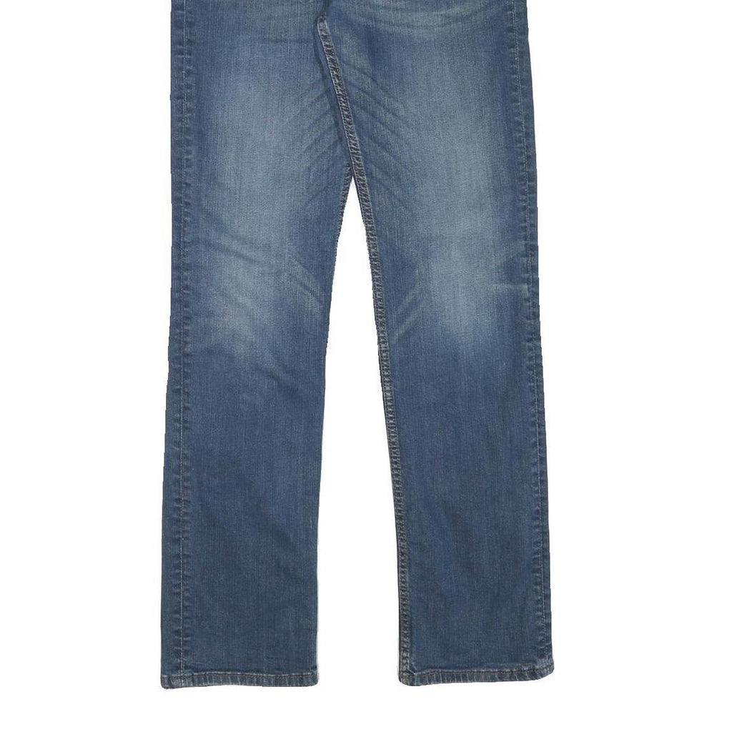 LEVI'S 511 Mens Jeans Blue Regular Skinny Denim Medium W30 L32 Stretch Cotton