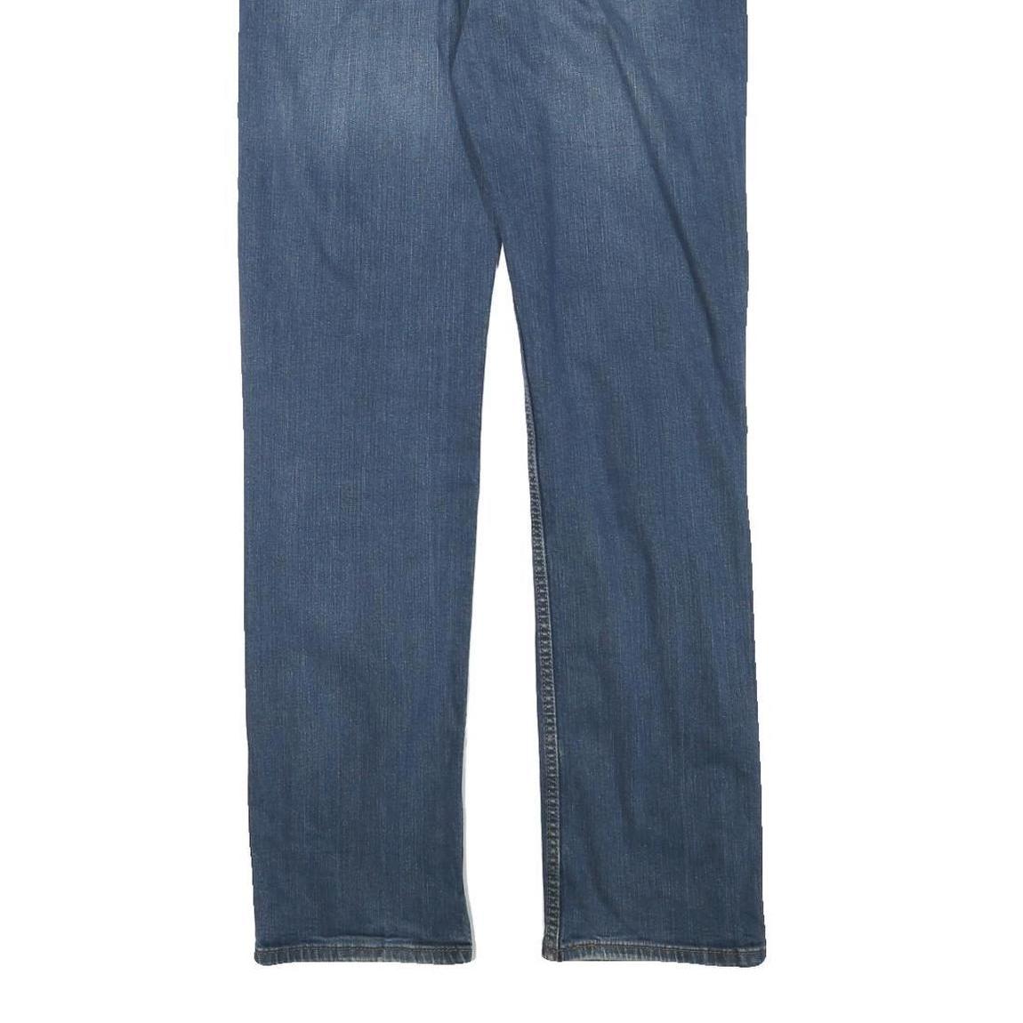 LEVI'S 511 Mens Jeans Blue Regular Skinny Denim Medium W30 L32 Stretch Cotton