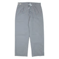 Womens Trousers Grey Regular Tapered W32 L28