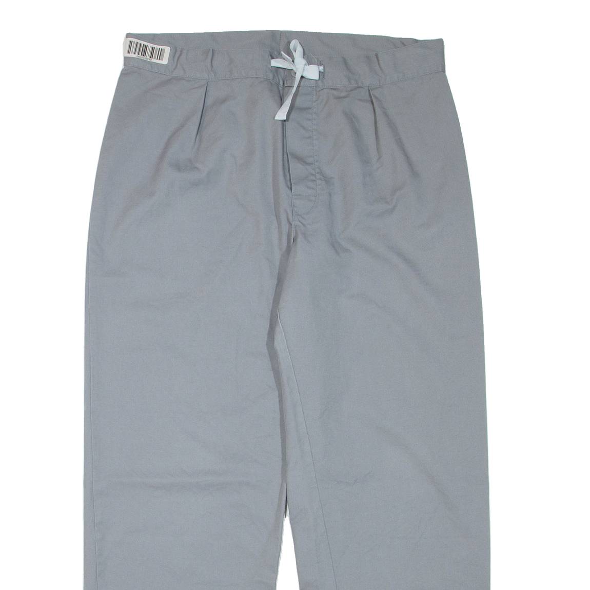 Womens Trousers Grey Regular Tapered W32 L28