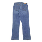 LEVI'S Womens Jeans Regular Bootcut Denim Medium W28 L31 Classic Cotton Blend