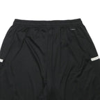 ADIDAS Mens Black Polyester Blend Sports Casual Shorts M W28 Athletic 67 Print