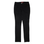 DICKIES Womens Jeans Black Regular Straight W26 L30