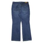 TOMMY HILFIGER Hipster Womens Jeans Blue Regular Bootcut W32 L28