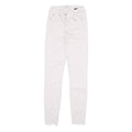 7 FOR ALL MANKIND Mens Jeans Pink Regular Straight W20 L25