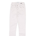 7 FOR ALL MANKIND Mens Jeans Pink Regular Straight W20 L25