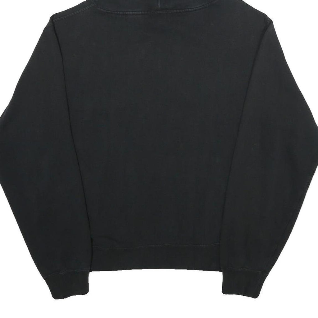 WIDEWORLD SPORTSWEAR Womens Black Hoodie 2XL Cotton Blend Pullover EWU Logo