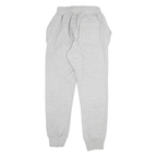 CHAMPION Mens Joggers Grey S W24 L29 Cotton Blend Regular Tapered Fit