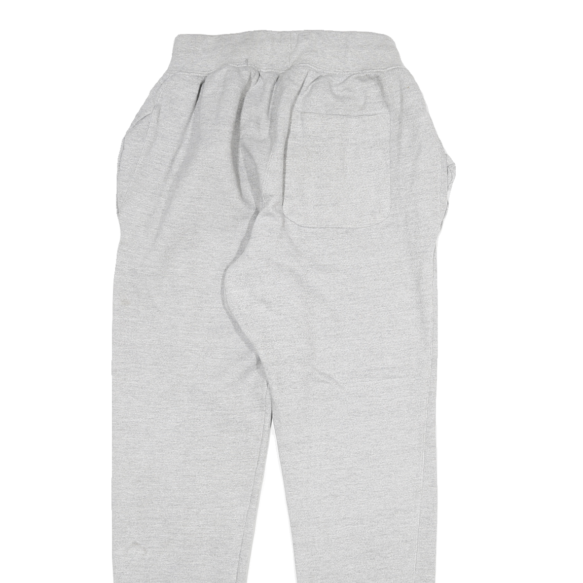 CHAMPION Mens Joggers Grey S W24 L29 Cotton Blend Regular Tapered Fit