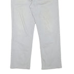 CALVIN KLEIN JEANS Mens Regular Fit Light Grey Denim Jeans W36 L29 Classic