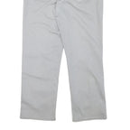 CALVIN KLEIN JEANS Mens Regular Fit Light Grey Denim Jeans W36 L29 Classic