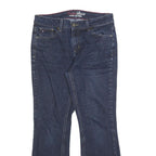 TOMMY HILFIGER Womens Jeans Blue Regular Bootcut Denim Medium W30 L27 Classic