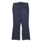TOMMY HILFIGER Womens Jeans Blue Regular Bootcut Denim Medium W30 L27 Classic