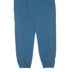 CARHARTT Womens Joggers Blue Drawstring Relaxed Tapered M W30 L30 Casual