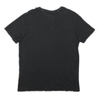 ACDC Womens Black Graphic T-Shirt L Short Sleeve Crew Neck Rock Band