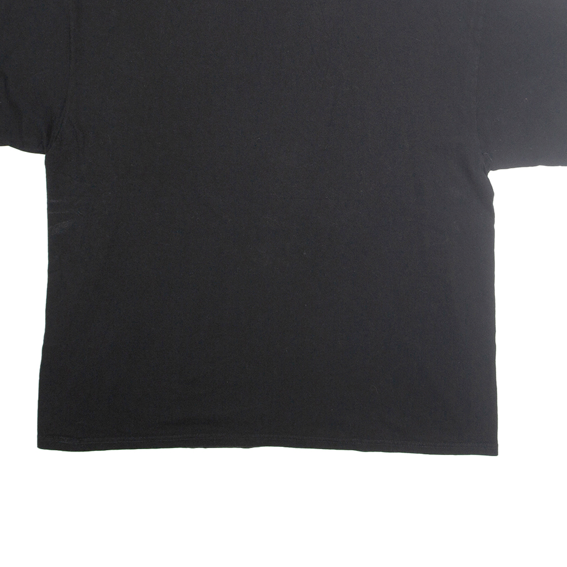 MAJESTIC Mens Black San Francisco Giants Graphic T-Shirt 2XL Short Sleeve Crew