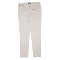 MINT VELVET Womens Trousers Beige Regular Skinny W30 L29