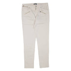 MINT VELVET Womens Trousers Beige Regular Skinny W30 L29