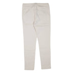MINT VELVET Womens Trousers Beige Regular Skinny W30 L29