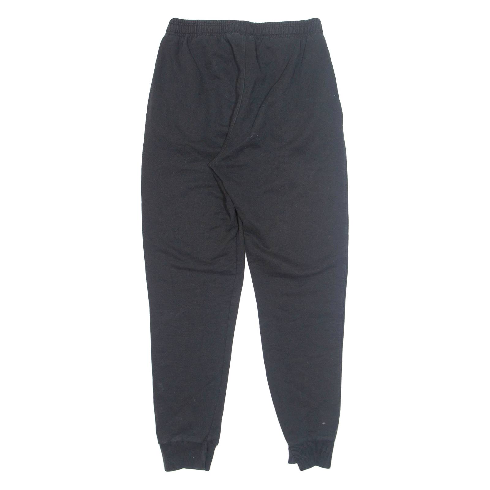 CHAMPION Womens Joggers Black Tapered L W30 L31