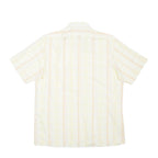 ENZO Mens Shirt Yellow Check M
