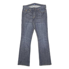 RALPH LAUREN SPORT Womens Regular Blue Jeans Denim Rinse W30 L32 Classic Style