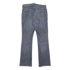 RALPH LAUREN SPORT Womens Regular Blue Jeans Denim Rinse W30 L32 Classic Style