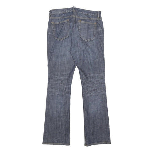 RALPH LAUREN SPORT Womens Regular Blue Jeans Denim Rinse W30 L32 Classic Style