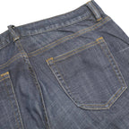 RALPH LAUREN SPORT Womens Regular Blue Jeans Denim Rinse W30 L32 Classic Style