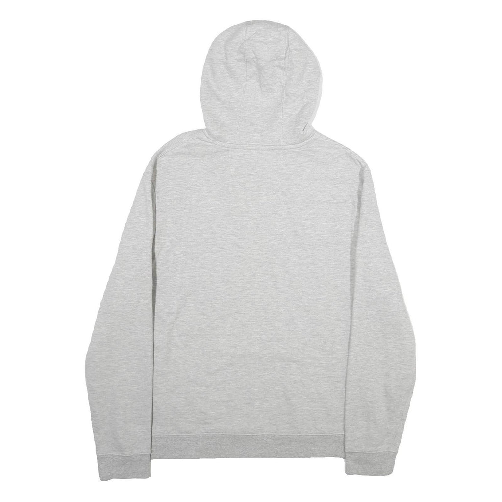 FANATICS Mens Grey San Francisco 49ers Pullover Hoodie M Cotton Sportswear