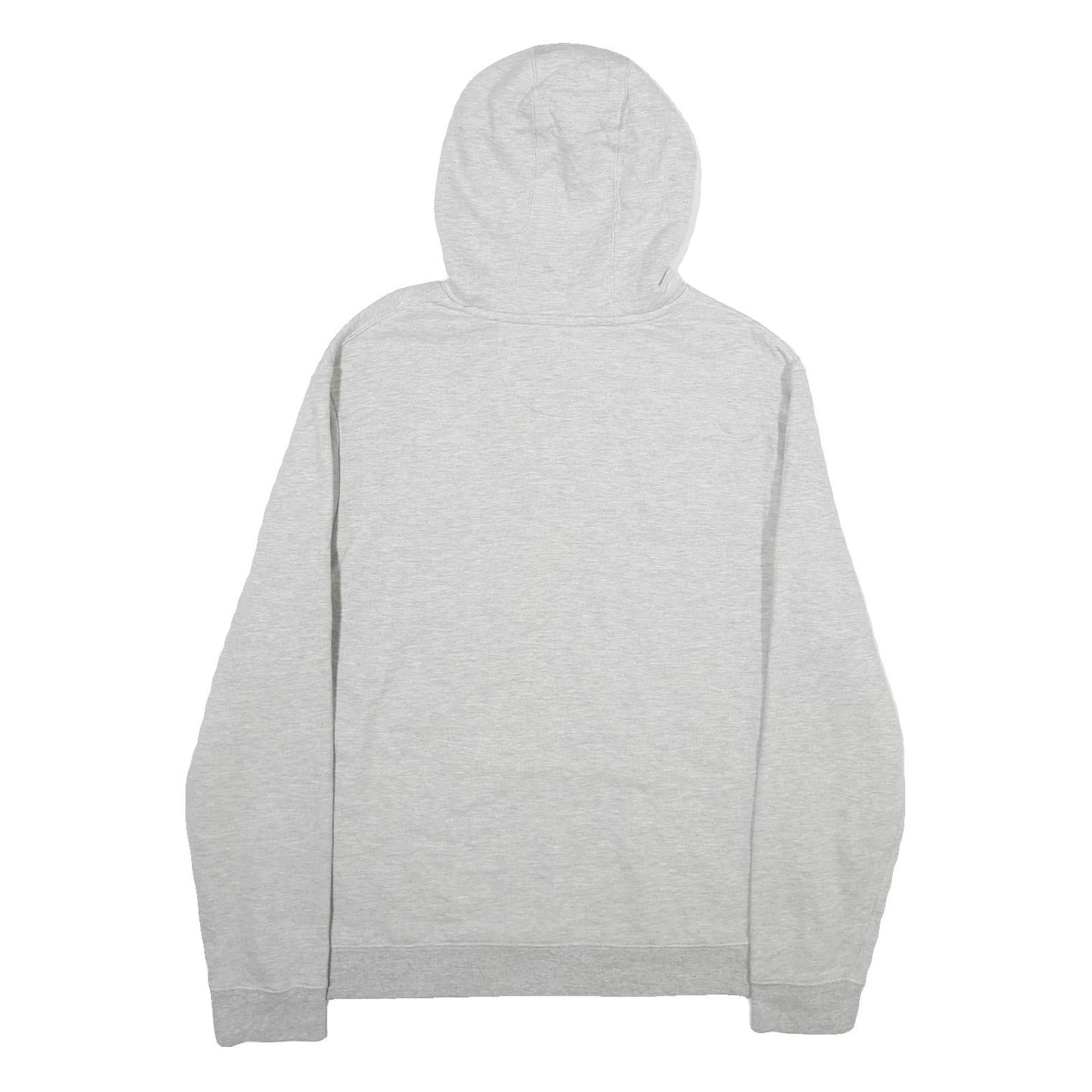 FANATICS Mens Grey San Francisco 49ers Pullover Hoodie M Cotton Sportswear