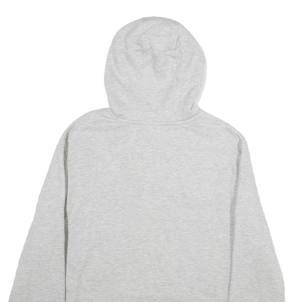 FANATICS Mens Grey San Francisco 49ers Pullover Hoodie M Cotton Sportswear