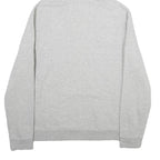 FANATICS Mens Grey San Francisco 49ers Pullover Hoodie M Cotton Sportswear