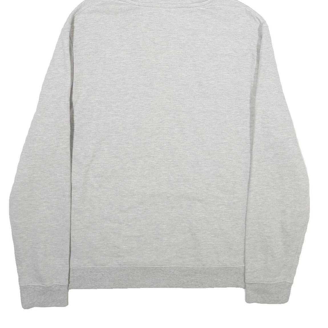 FANATICS Mens Grey San Francisco 49ers Pullover Hoodie M Cotton Sportswear